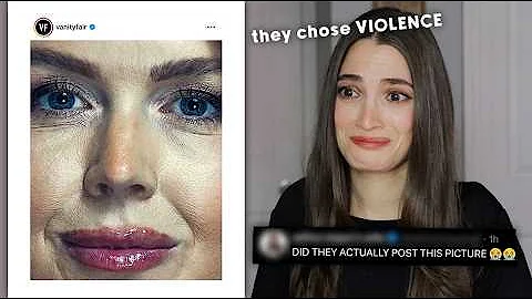 Photographer REACTS To DIABOLICAL Karoline Leavitt Photoshoot