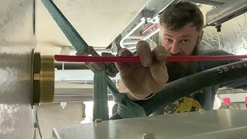 There’s been a disaster!!! Installing two 4c x 185s + 150mm cpc