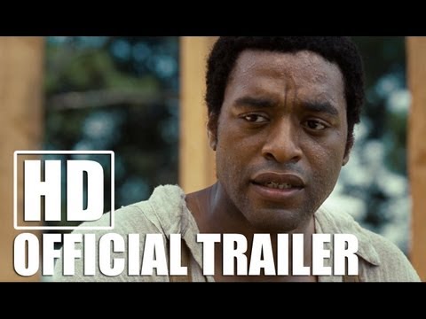 Video 12 YEARS A SLAVE - Official Trailer (HD)