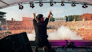 Tiësto \u0026 KSHMR ft VASSY - Secrets (LIVE Tomorrowland 2016)