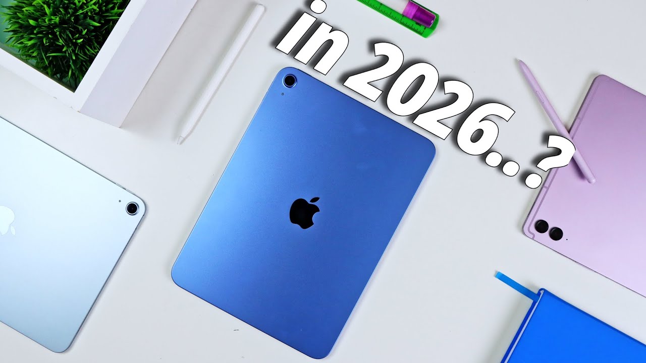 iPad 11-го поколения | Слишком хорош за свою цену в 2026 году