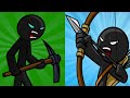 Age of Stickman : Stick Battle VS Stick War Legacy - New Stick War Games 2022