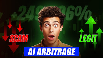 AI Arbitrage Platform Review 2025🥵  Best AI Trading Bot for Beginners?  Crypto Trading Bot Explained