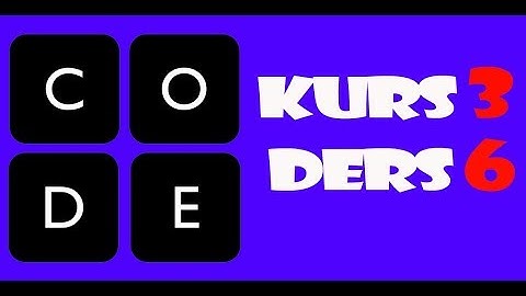 Code.org Cevapları - Kurs 3 | Ders 6 : Arı - Fonksiyonlar