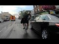 Dealing with bike-lane blockers in Toronto