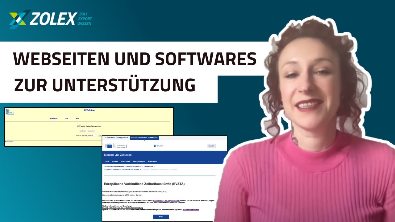Diese Einreihungshilfen sind für Sie besonders nützlich | Zoll- und Exportwissen