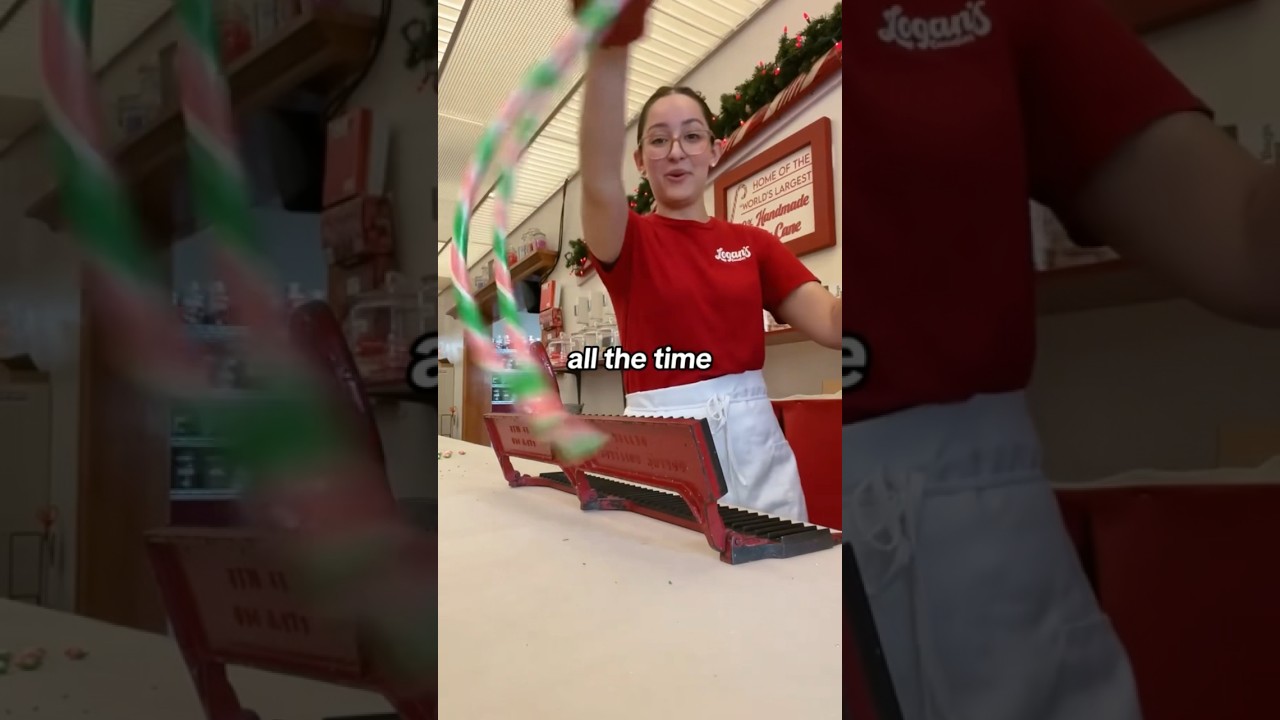 Can you eat our candy WARM? 🍭🔥