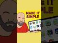 Easy mode unlocked! Simplify the iPad to help your child #homeeducation #send #homeschooling