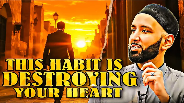This Habit Is Destroying Your Heart — Dr. Omar Suleiman Explains