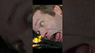 FIGHT SCENE WiTH A SOCK? Now Ive seen everything! #fightscene #weird #comedyshorts #kungfu #indie