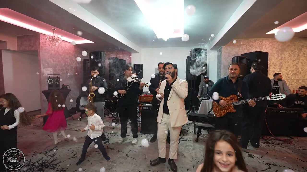 ORK DANUT BABANU & ALBERTO✅CINE E TATA DE FATA✅BOTEZ IOANA SOFIA✅