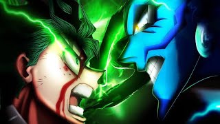 Deku Vs Flect Turn boku No Hero Academia the Spirit To Succeed X You Say Run Remix