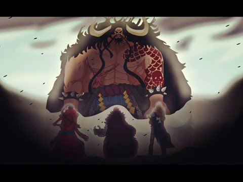 One Piece Ost Soundtrack Kaido 百獣のカイドウ Difficult Shichibukai 七武海 ワンピースサウンドトラック Youtube