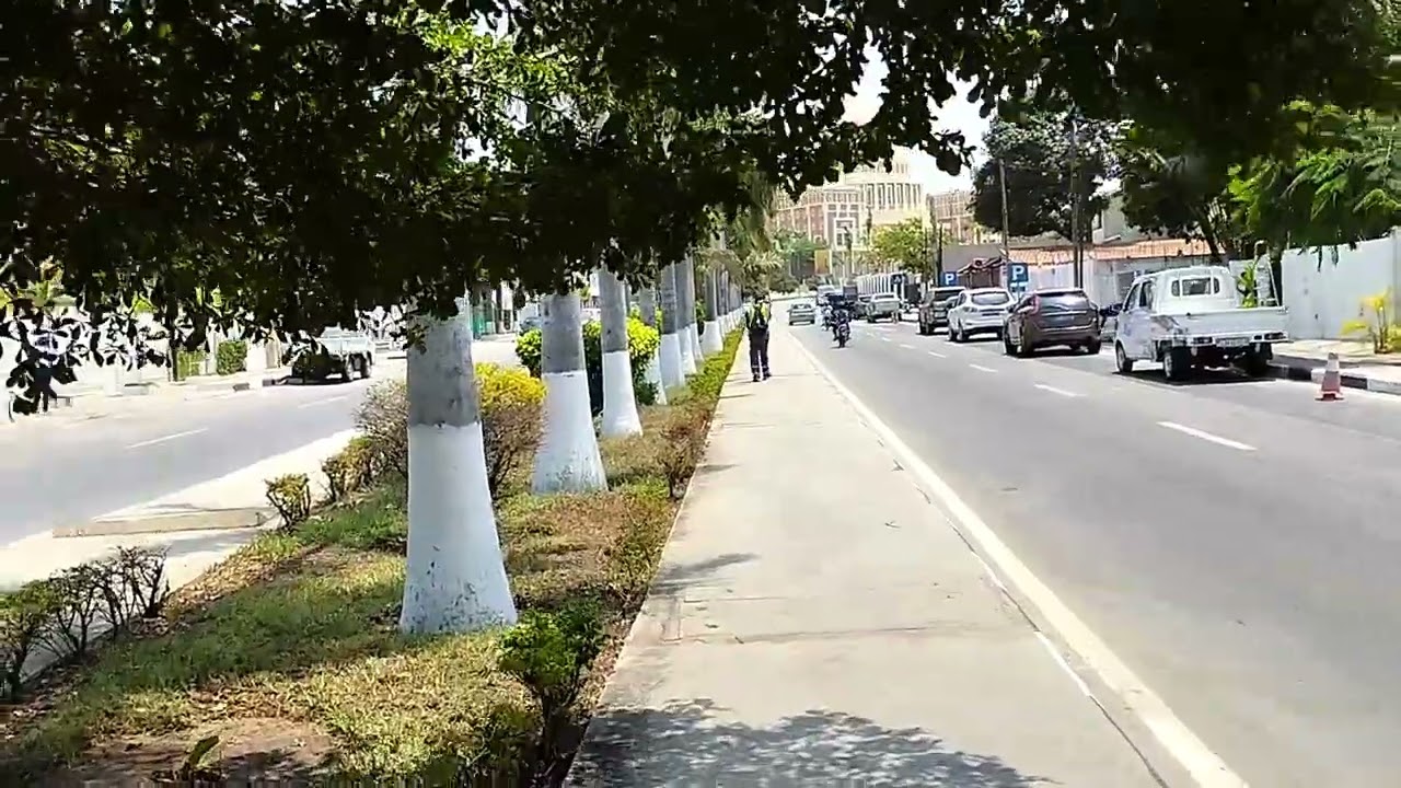 Explorando a Assembleia Nacional de Angola | Um Olhar por Fora da Casa das Leis