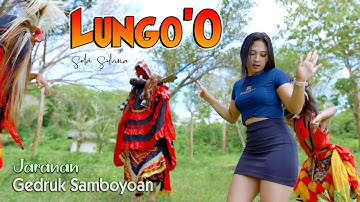 versi Jaranan - LUNGOO ~ Sela Silvina   |   Rakha Gedruk Samboyoan