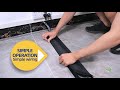 Office home diy floor cable cover cable management from GZ Balance