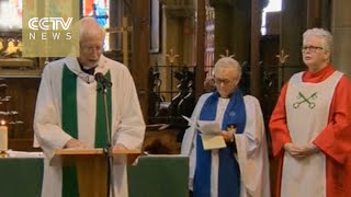 Information British MP murder: Church service held for Jo Cox News