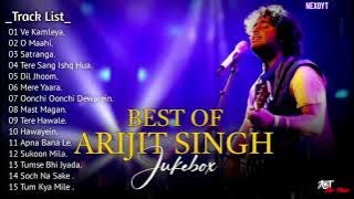 Best Of Arijit Singh 2024 | Arijit Singh Hits Songs | Arijit Singh Jukebox Songs | Indian Songs