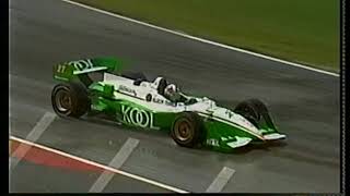 CART 2001 - ELKHART LAKE - ROUND 13