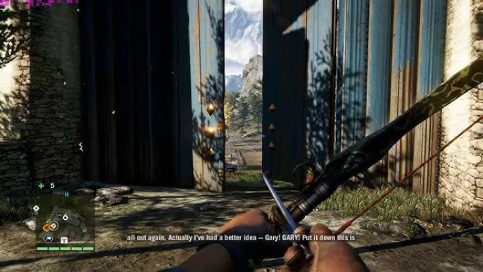 Far Cry 4-Escape From Durgesh Prison-Fear and Permadeath in the Himalayas