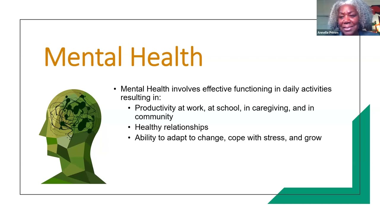 Impact of Racism on Mental Health and Well-being in the Healthcare Workforce