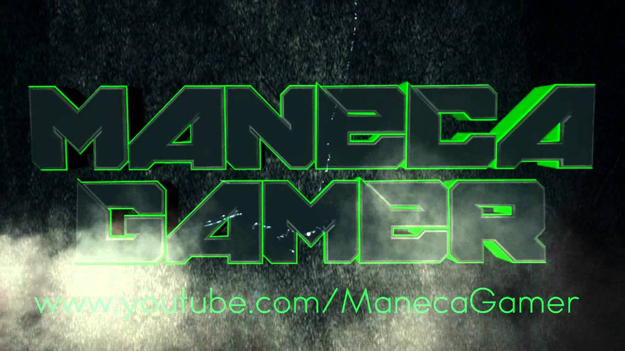 SGRJGFX #20 Intro ManecaGamer