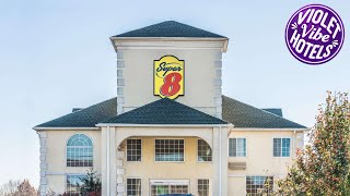 Super 8 By Wyndham Harrisburg Hershey North Harrisburg PA United States Hotel Review