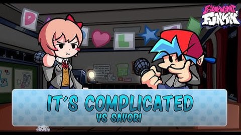 FNF Doki Doki Takeover ~ It