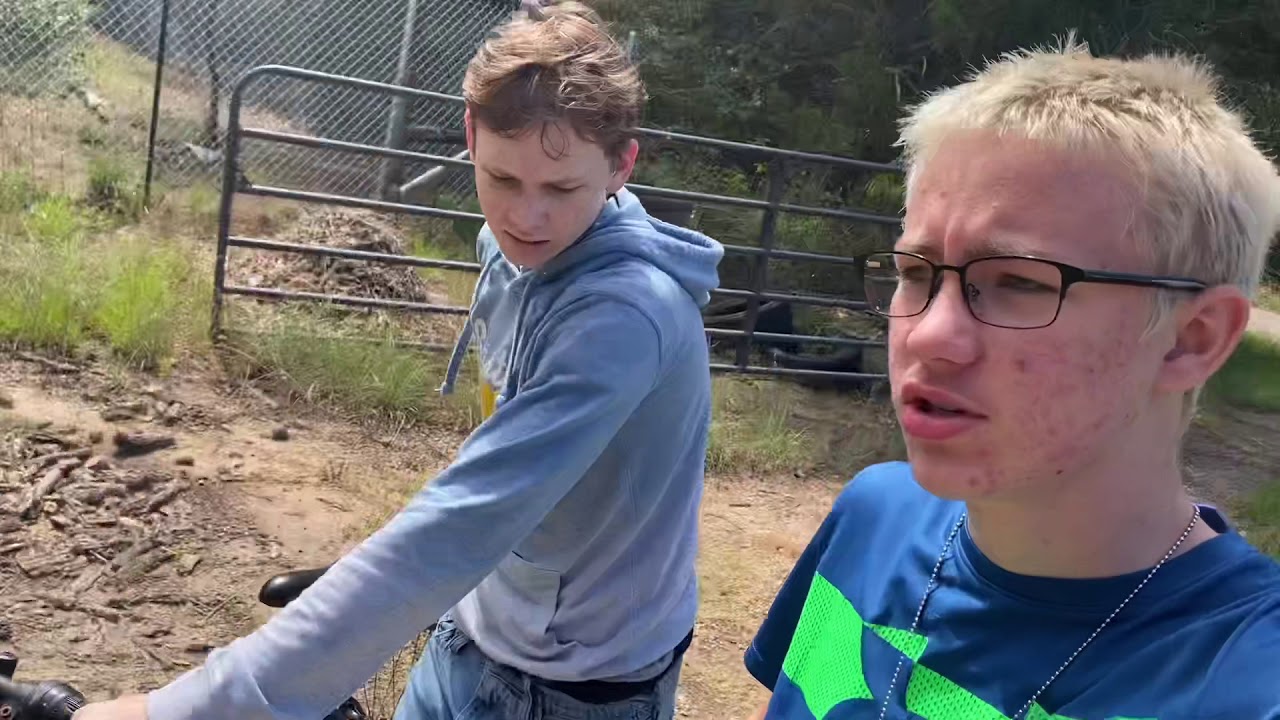 Broken House part 4(Possible graves?!?!?)