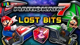 Mario Kart 7 LOST BITS | Unused Content and Unseen Secrets (ft. Nathaniel Bandy) [TetraBitGaming]