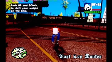 GTA SA sa directx v1.3.... just... no... TERRIBLE