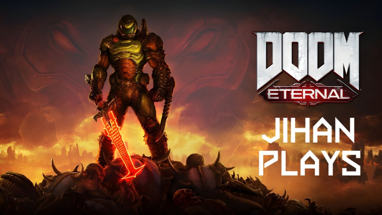 RePlaying Doom Eternals Before The Dark Ages | 