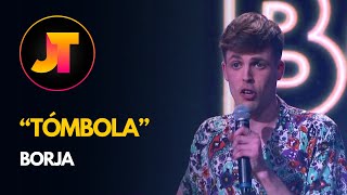 “TÓMBOLA” - BORJA | GALA 4 | JOTALENT 2024