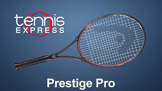 HEAD Graphene XT Prestige PRO 2本セット HEAD Graphene XT Prestige Pro Racquet Review | Tennis Express