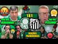 REAÇÕES dos PALMEIRENSES - PALMEIRAS 1x1 SANTOS - BRASILEIRÃO 2026 - REACT EMPATE AMARGO!