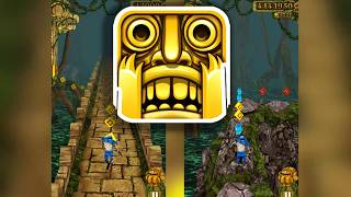 Temple Run: Forward vs Reverse – Which Looks Better?  Endless Run