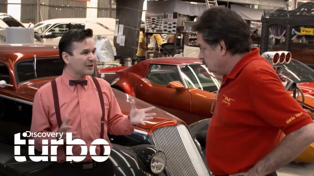 O cliente elegante e suas ideias automotivas para um negócio | Oficina dos Sonhos | Discovery Turbo