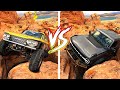 The Morrvair VS A Bolt On Ford Bronco Off-Road Challenge