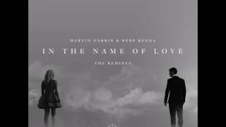 Martin Garrix & Bebe Rexha - In The Name Of Love (DallasK Remix)