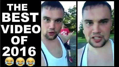 The BEST Video Of 2016 (Daryl The REAL Deal!!)
