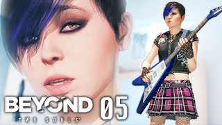 超能力を持った少女の人生【BEYOND:Two Souls】05
