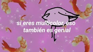 Kero Kero Bonito - flamingo; sub español chords