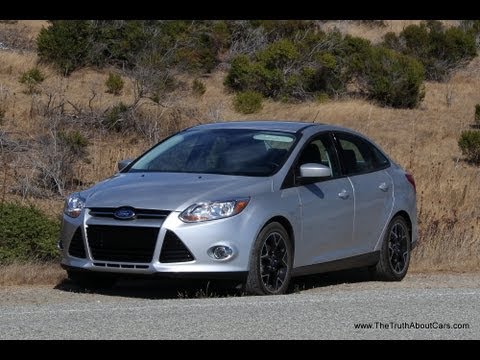 2012 Ford focus sony sound system review #3