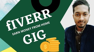 How to create Fiverr GIG for WordPress service | Bangla Tutorial