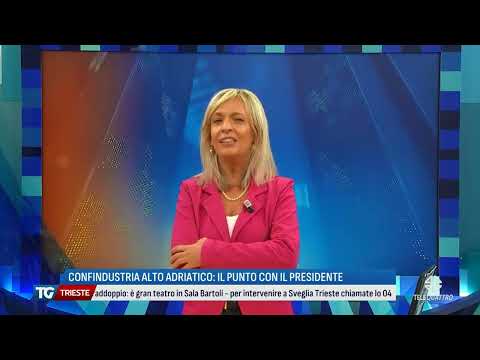 TG TRIESTE EDIZIONE COMPLETA | 09/10/2025