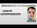 haloalkanes and Haloarenes Lecture-16 [Chemical properties of Haloarenes]