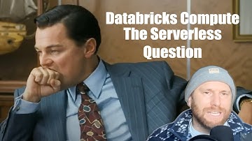 The Evolution of Databricks Compute – Serverless is Winning