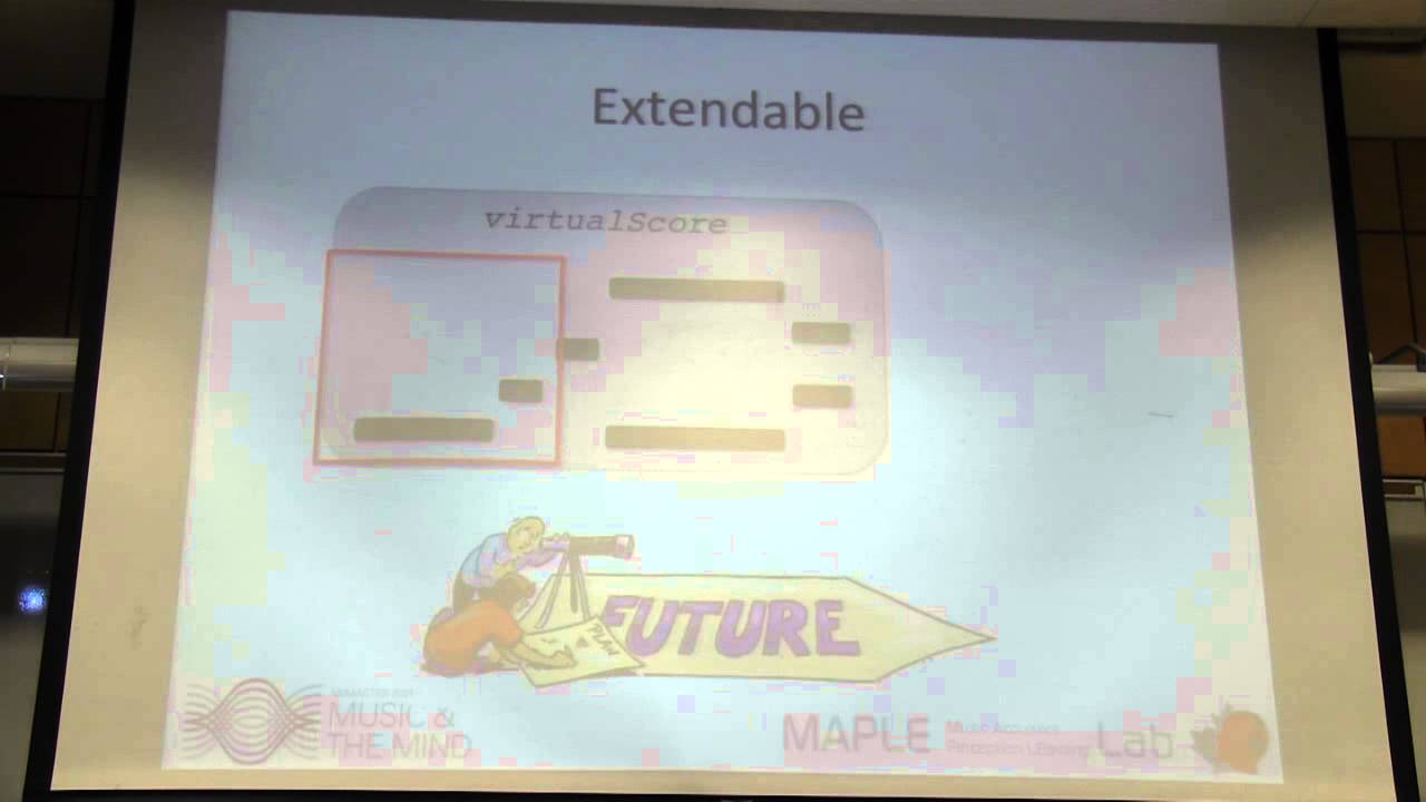 CogMIR 2013 - Michael Schutz - Computer Aided Analysis of Musical Corpora