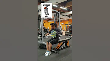 Shoulder Training Frequency How Often Should You Train Shoulders 