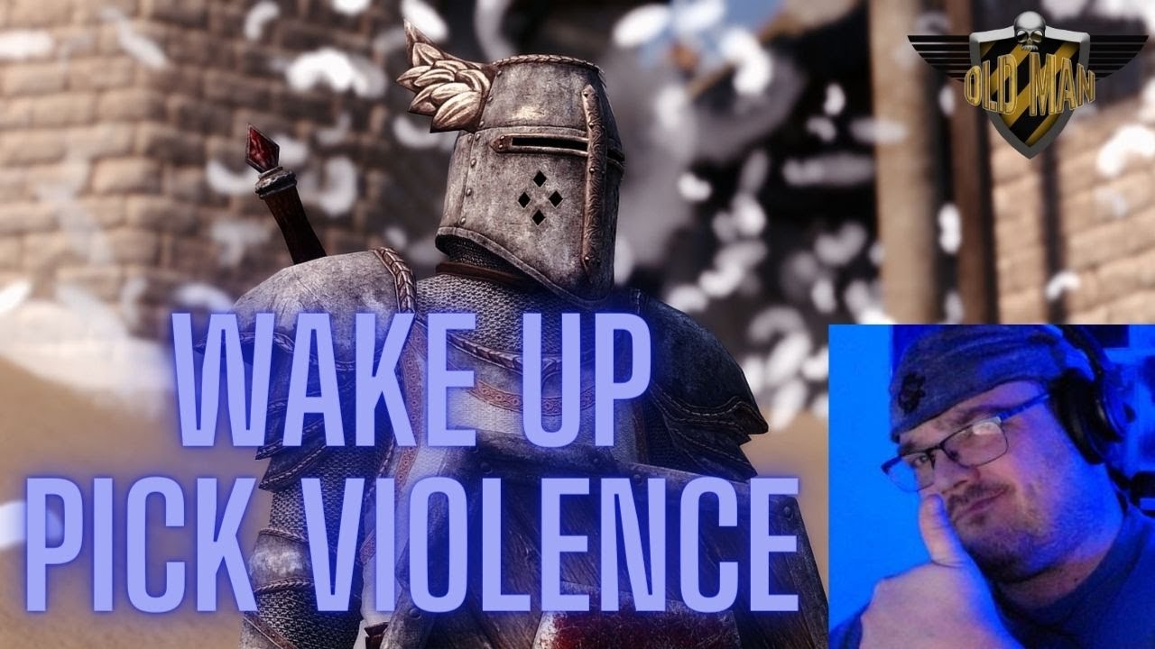 Pelinal Whitestrake - Tamriel's Greatest Elf Exterminator by PancreasNoWork - Reaction